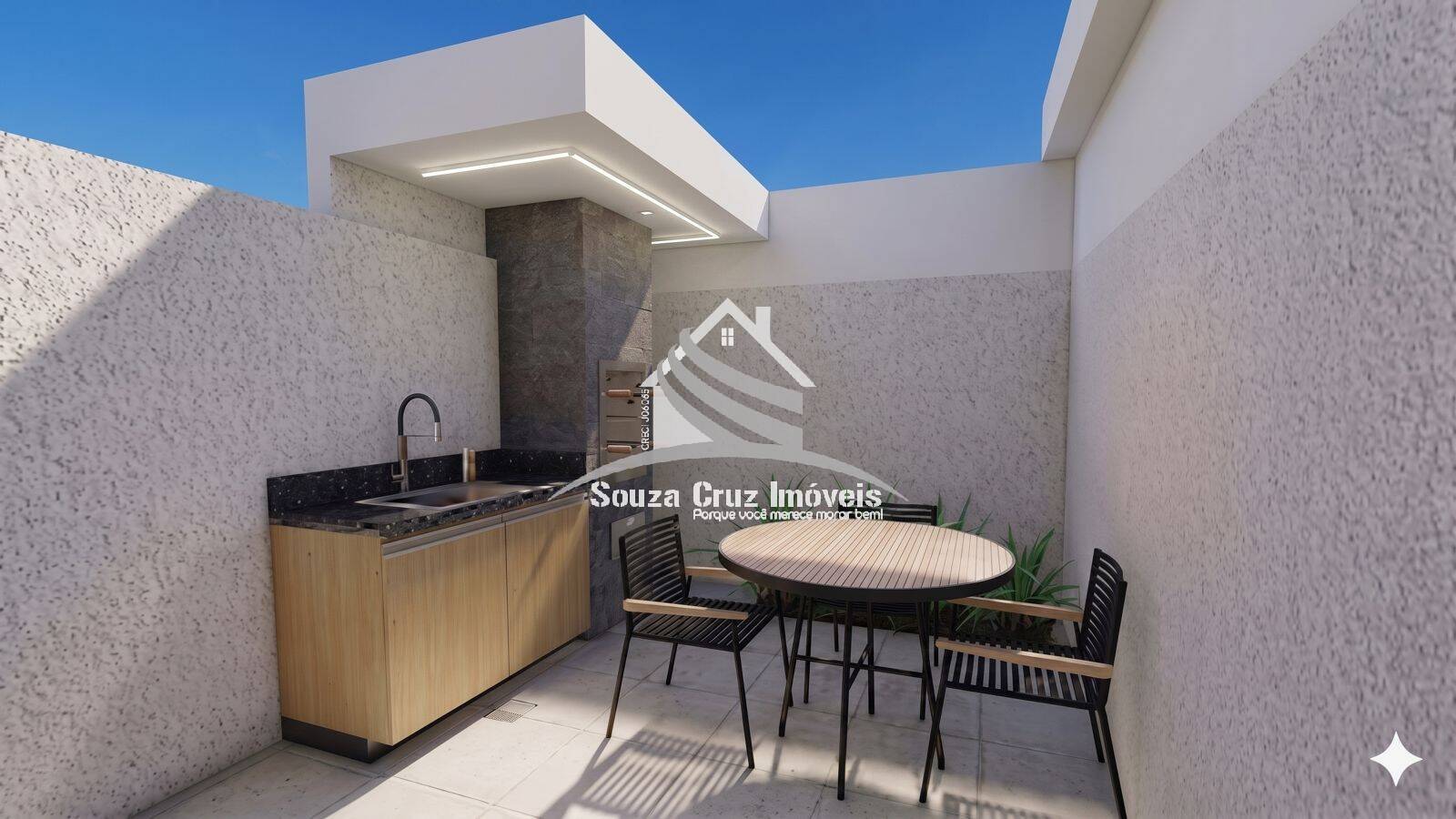 Casa, 3 quartos, 49 m² - Foto 18