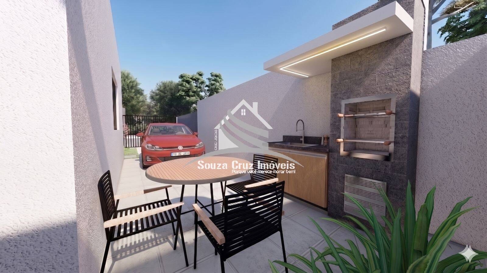 Casa, 3 quartos, 49 m² - Foto 19