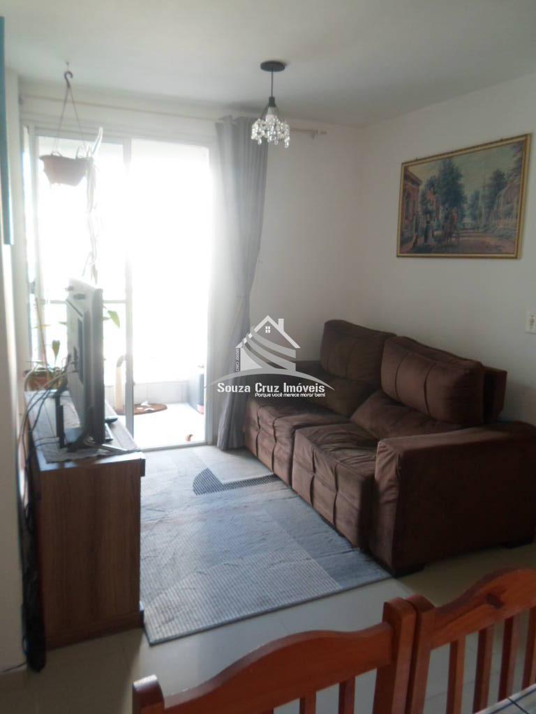 Apartamento, 2 quartos, 53 m² - Foto 3