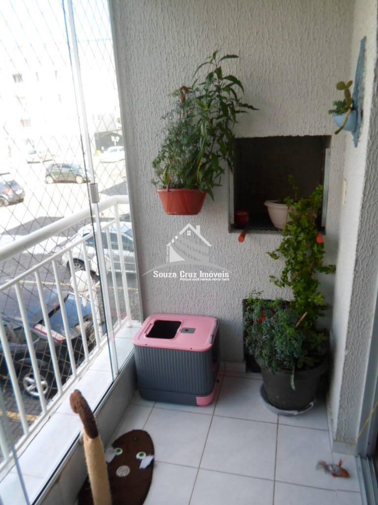Apartamento, 2 quartos, 53 m² - Foto 14