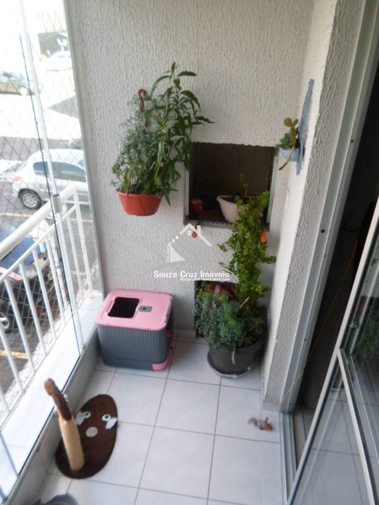 Apartamento, 2 quartos, 53 m² - Foto 13