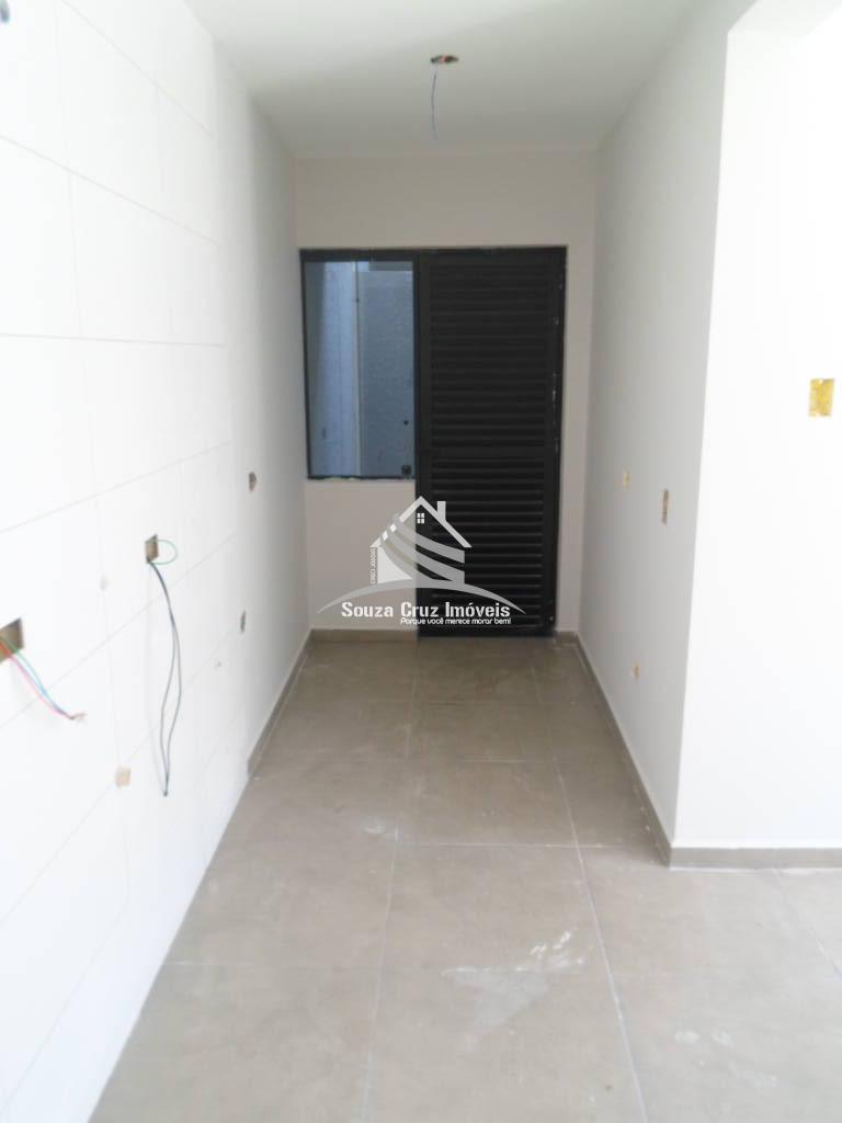 Casa, 2 quartos, 45 m² - Foto 4