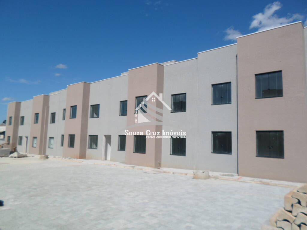 Casa, 2 quartos, 45 m² - Foto 1