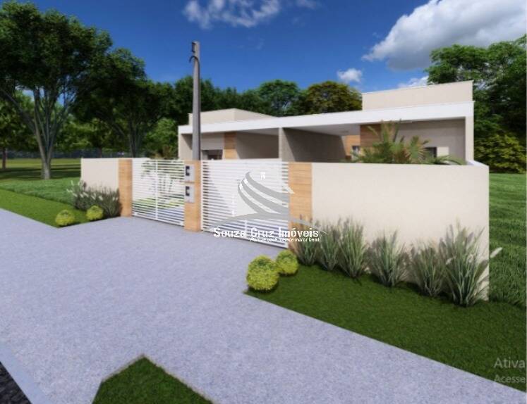 Casa, 3 quartos, 105 m² - Foto 6