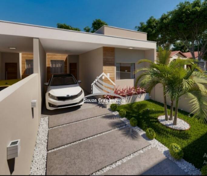 Casa, 3 quartos, 105 m² - Foto 9
