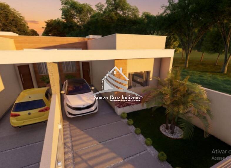 Casa, 3 quartos, 105 m² - Foto 3