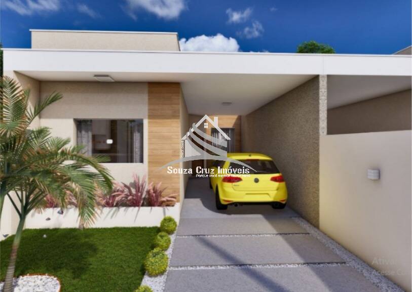 Casa, 3 quartos, 105 m² - Foto 5