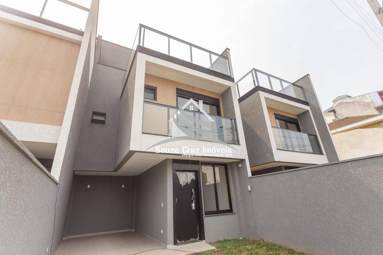 Sobrado, 3 quartos, 139 m² - Foto 1