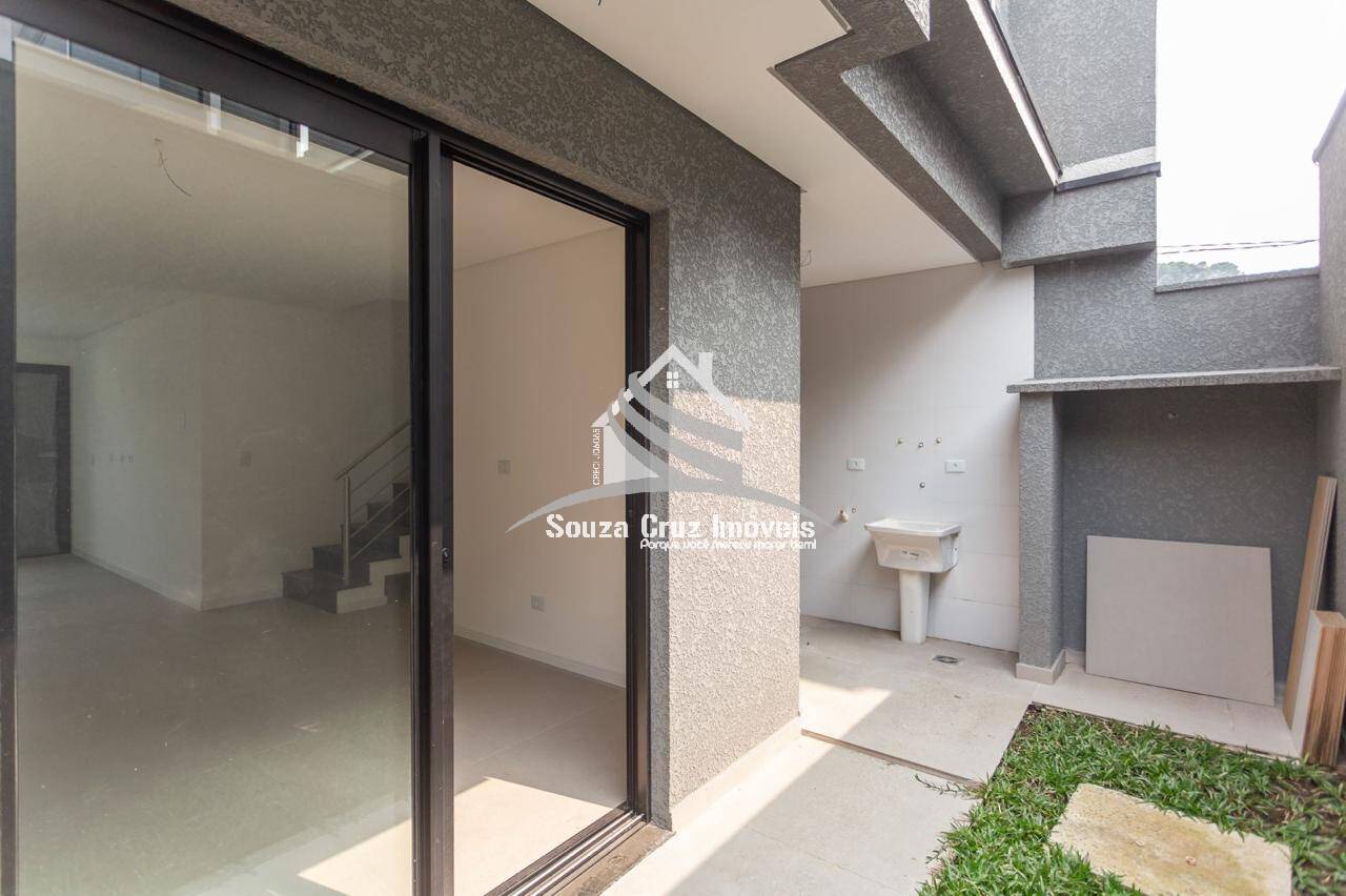 Sobrado, 3 quartos, 139 m² - Foto 7