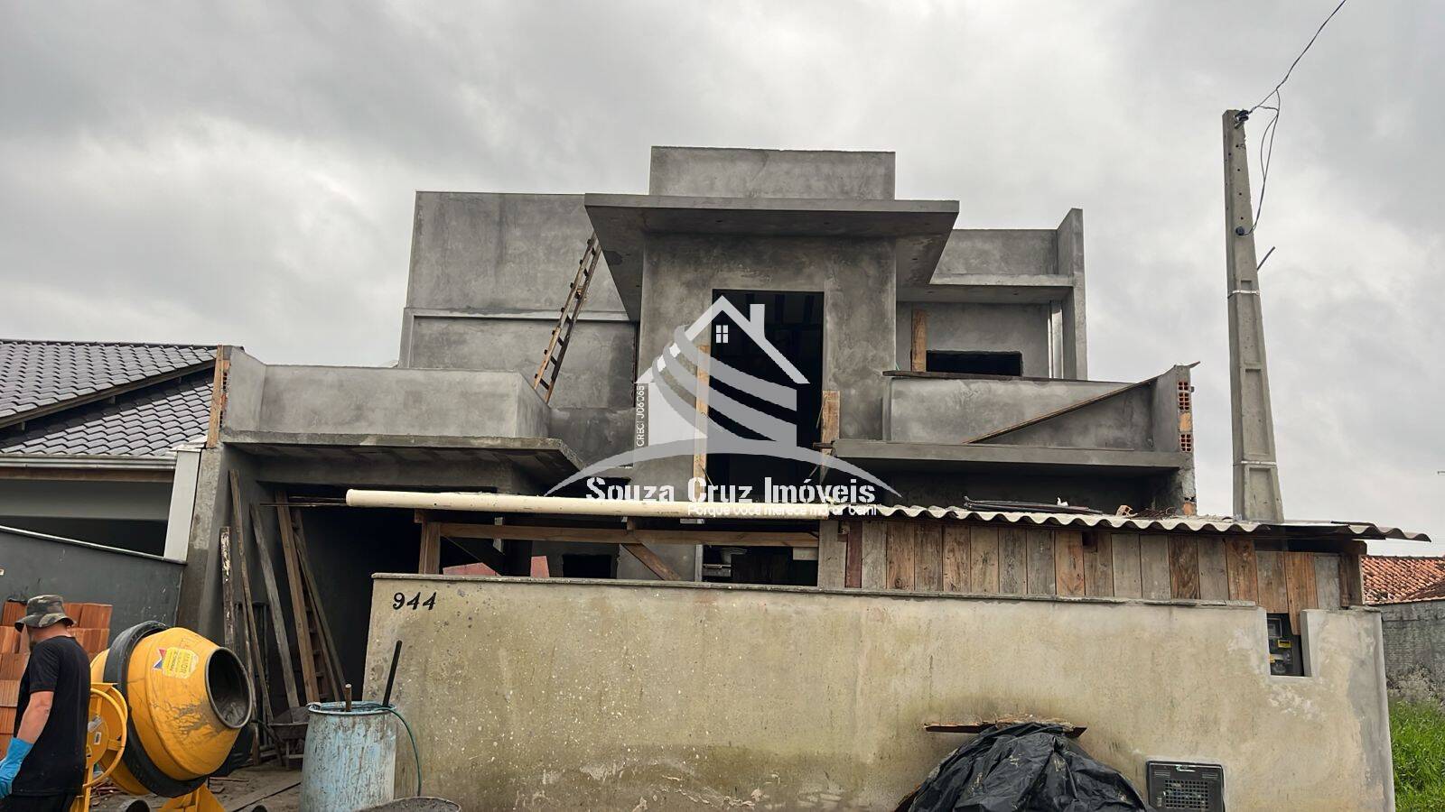 Casa, 4 quartos, 162 m² - Foto 2