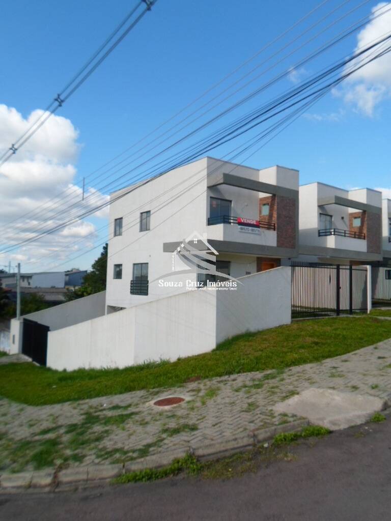 Sobrado, 3 quartos, 127 m² - Foto 1