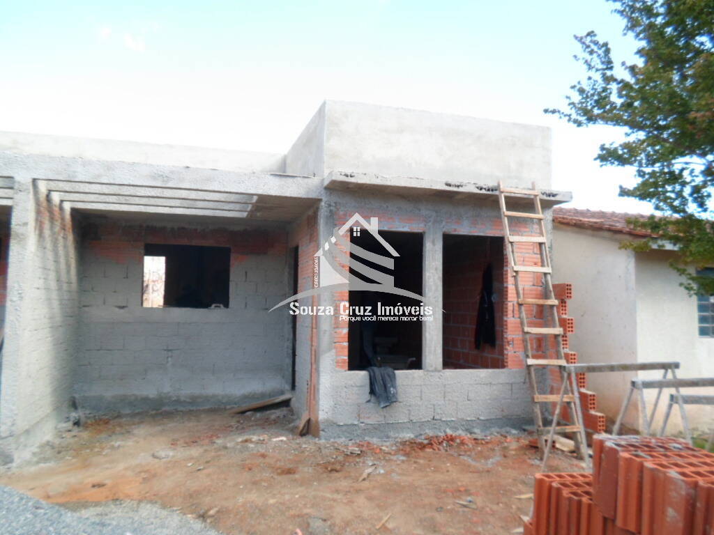Casa, 3 quartos, 66 m² - Foto 1