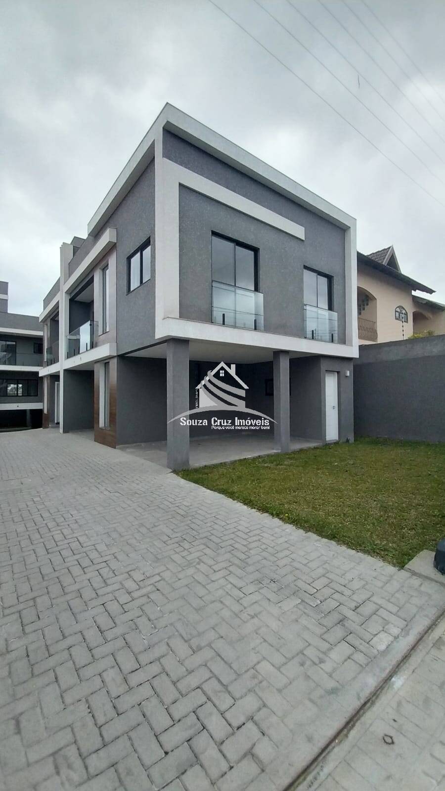 Sobrado, 3 quartos, 135 m² - Foto 2