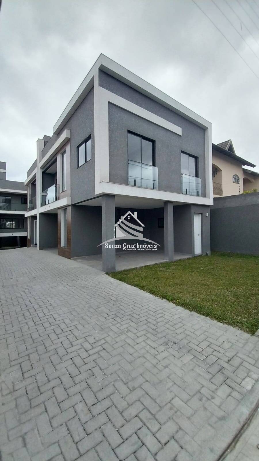 Sobrado, 3 quartos, 135 m² - Foto 1