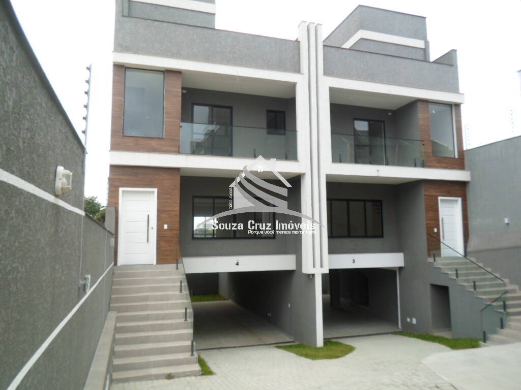Sobrado, 4 quartos, 225 m² - Foto 1