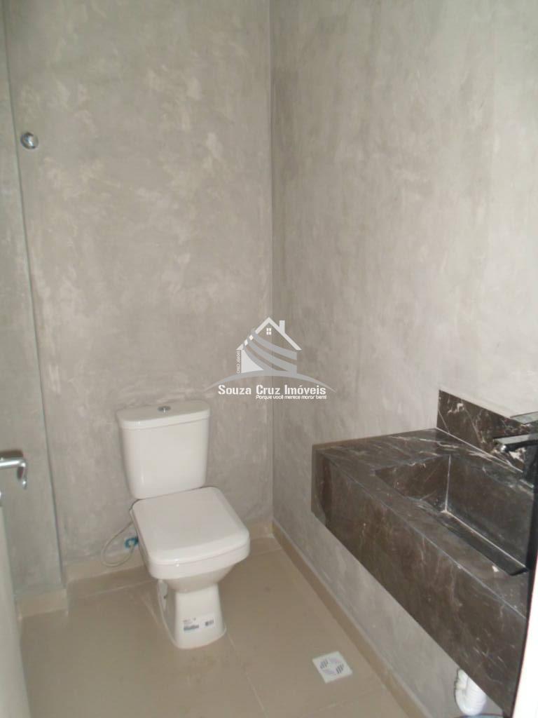 Sobrado, 4 quartos, 225 m² - Foto 13