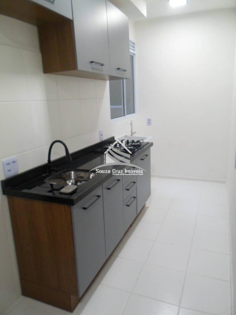 Apartamento, 2 quartos, 38 m² - Foto 8