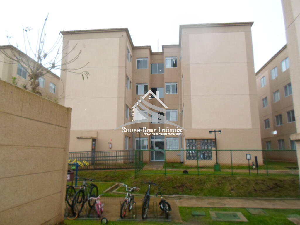 Apartamento, 2 quartos, 38 m² - Foto 2