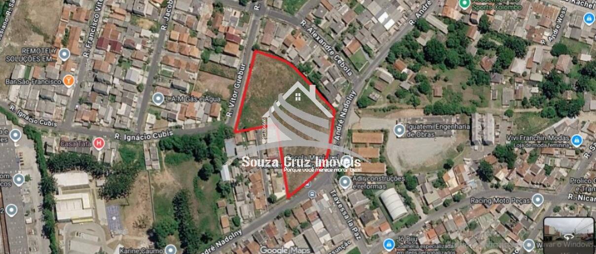 Terreno, 9139 m² - Foto 1