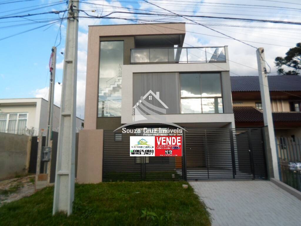 Sobrado, 3 quartos, 114 m² - Foto 2