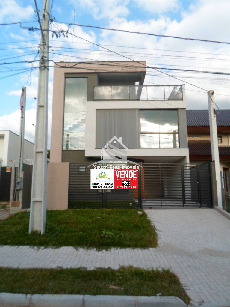 Sobrado, 3 quartos, 114 m² - Foto 1