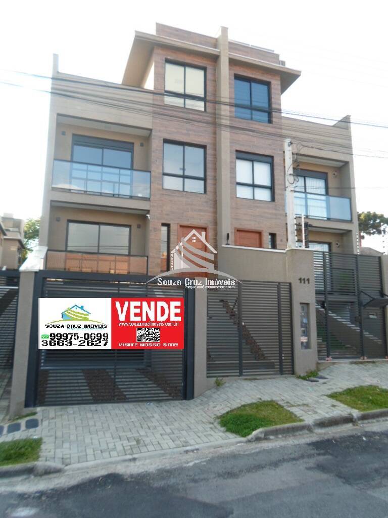 Sobrado, 2 quartos, 268 m² - Foto 1