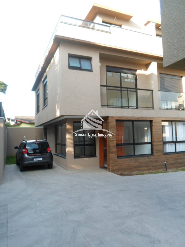 Sobrado, 3 quartos, 141 m² - Foto 1
