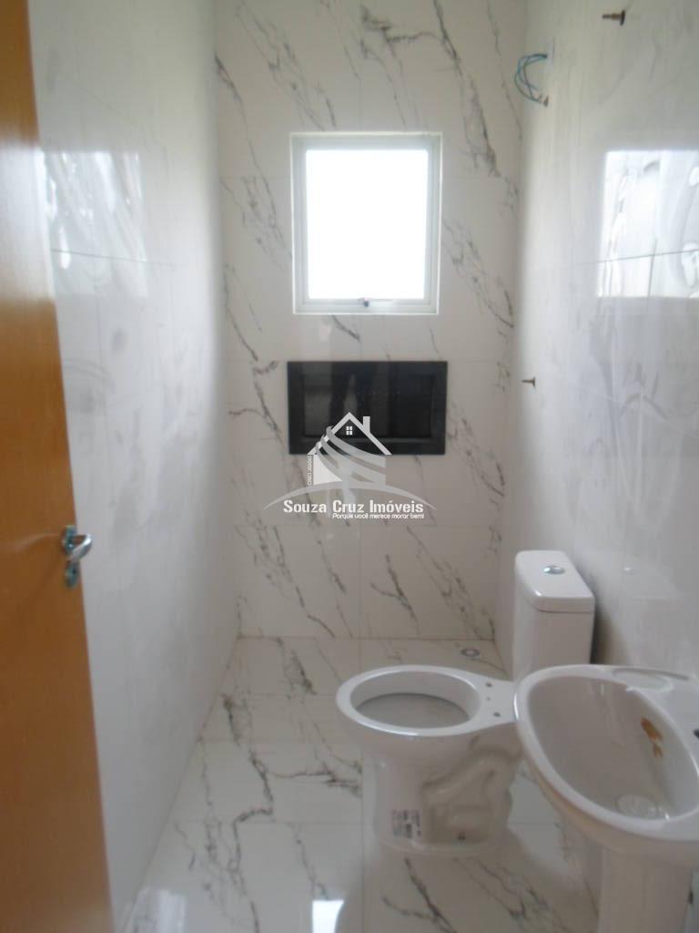 Casa, 3 quartos, 50 m² - Foto 13