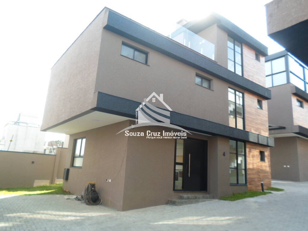 Sobrado, 3 quartos, 234 m² - Foto 3
