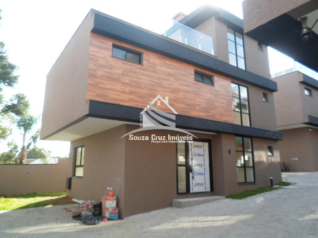 Sobrado, 3 quartos, 234 m² - Foto 1