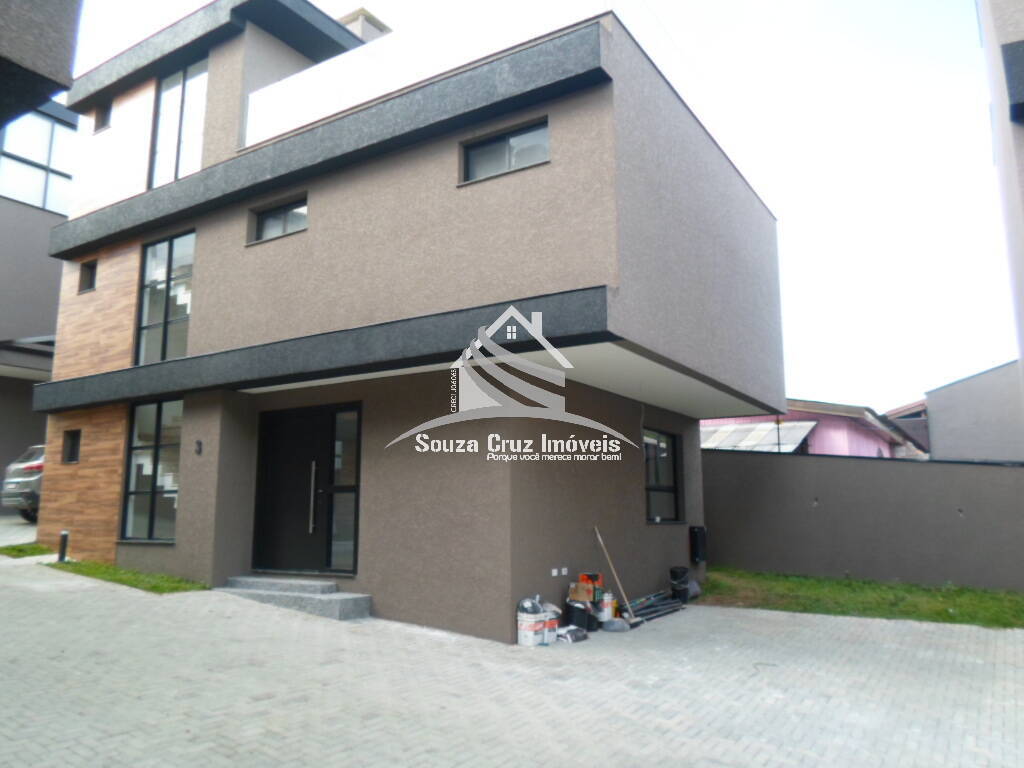 Sobrado, 3 quartos, 234 m² - Foto 2