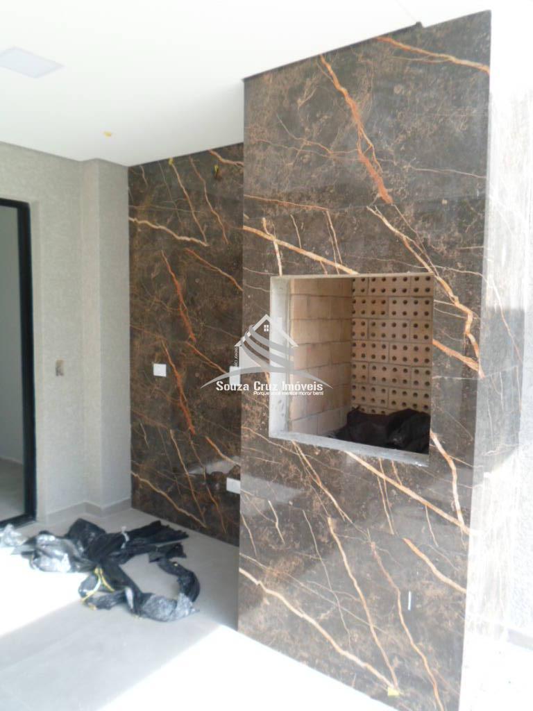 Sobrado, 3 quartos, 141 m² - Foto 9