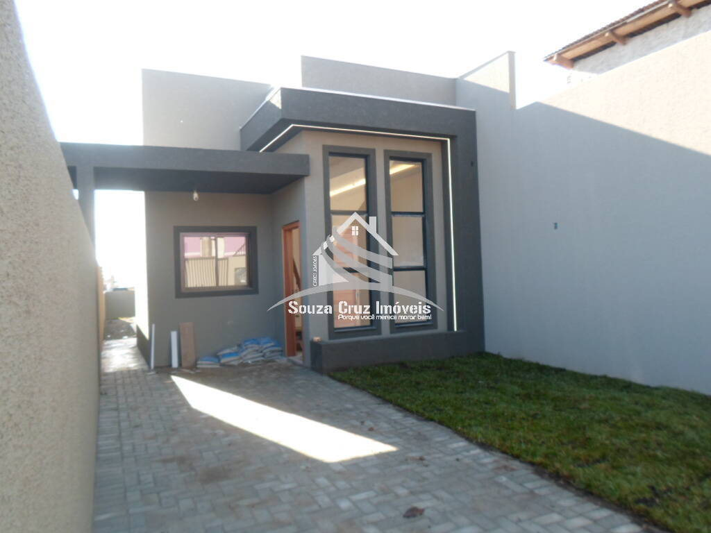 Casa, 3 quartos, 66 m² - Foto 2