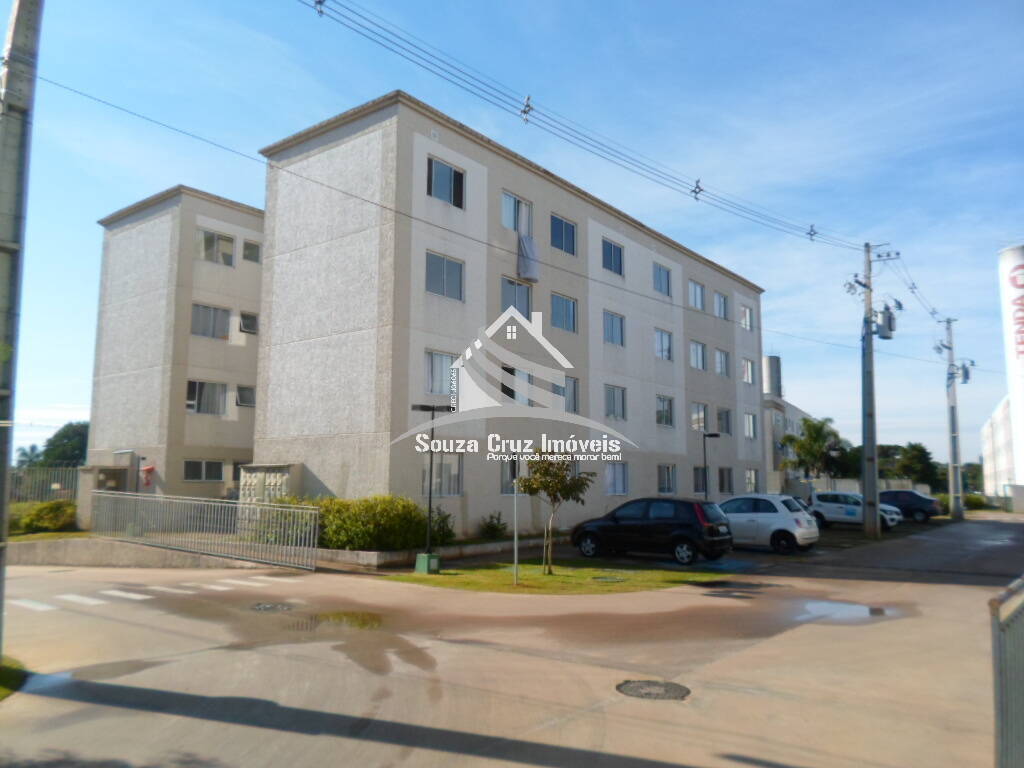 Apartamento, 2 quartos, 38 m² - Foto 2