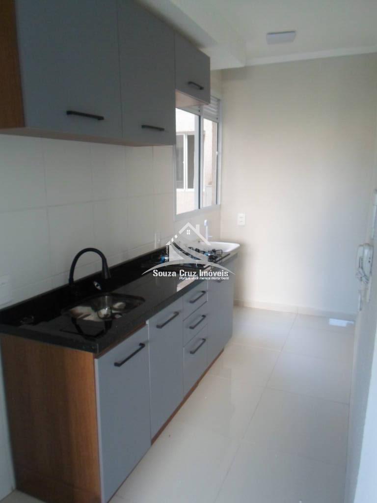 Apartamento, 2 quartos, 38 m² - Foto 9