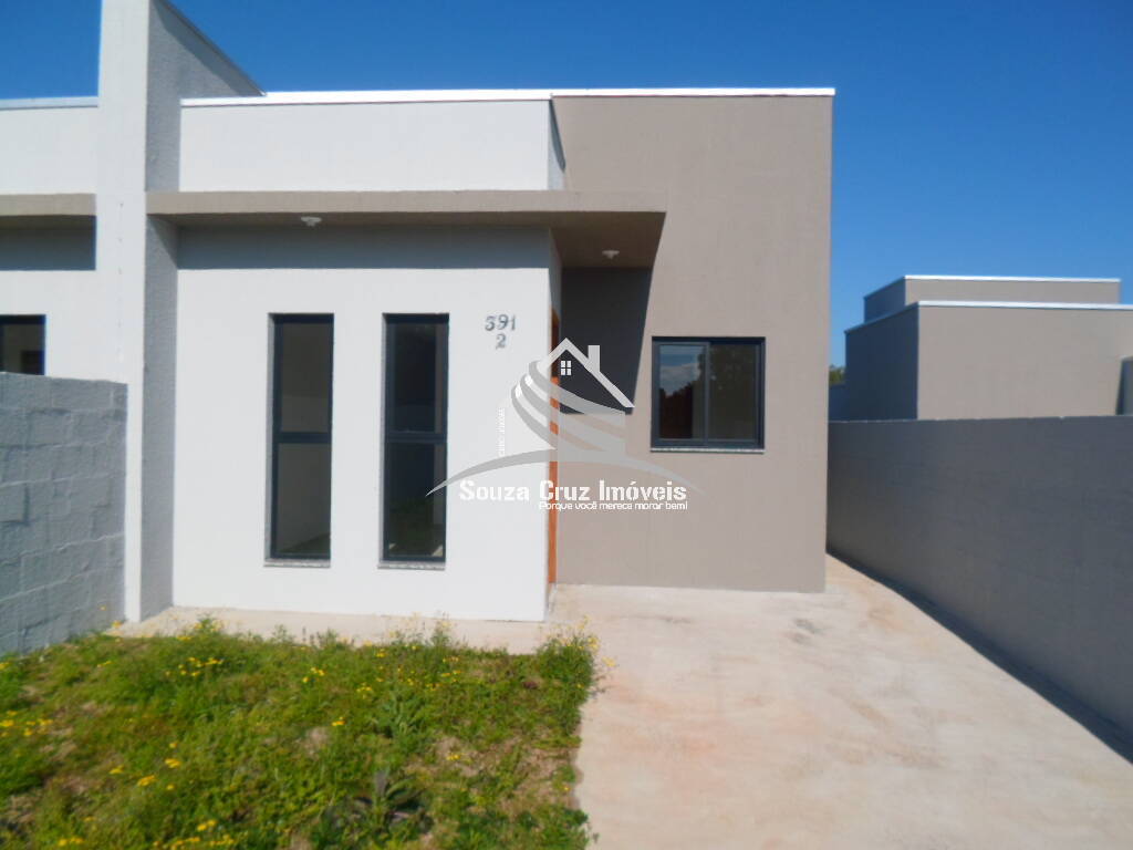 Casa, 3 quartos, 55 m² - Foto 3