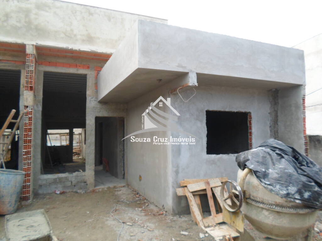Casa, 3 quartos, 72 m² - Foto 1