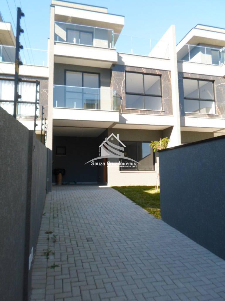 Sobrado, 3 quartos, 139 m² - Foto 2