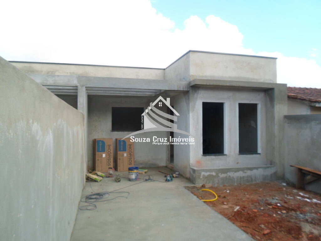 Casa, 3 quartos, 66 m² - Foto 1