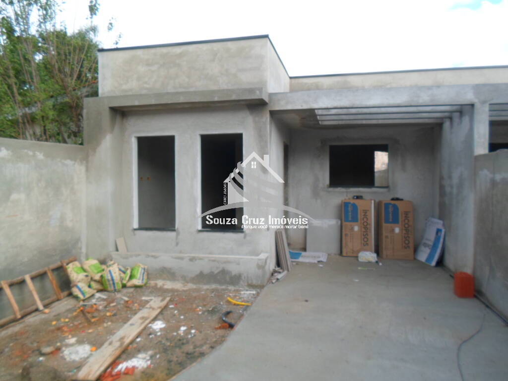 Casa, 3 quartos, 66 m² - Foto 2