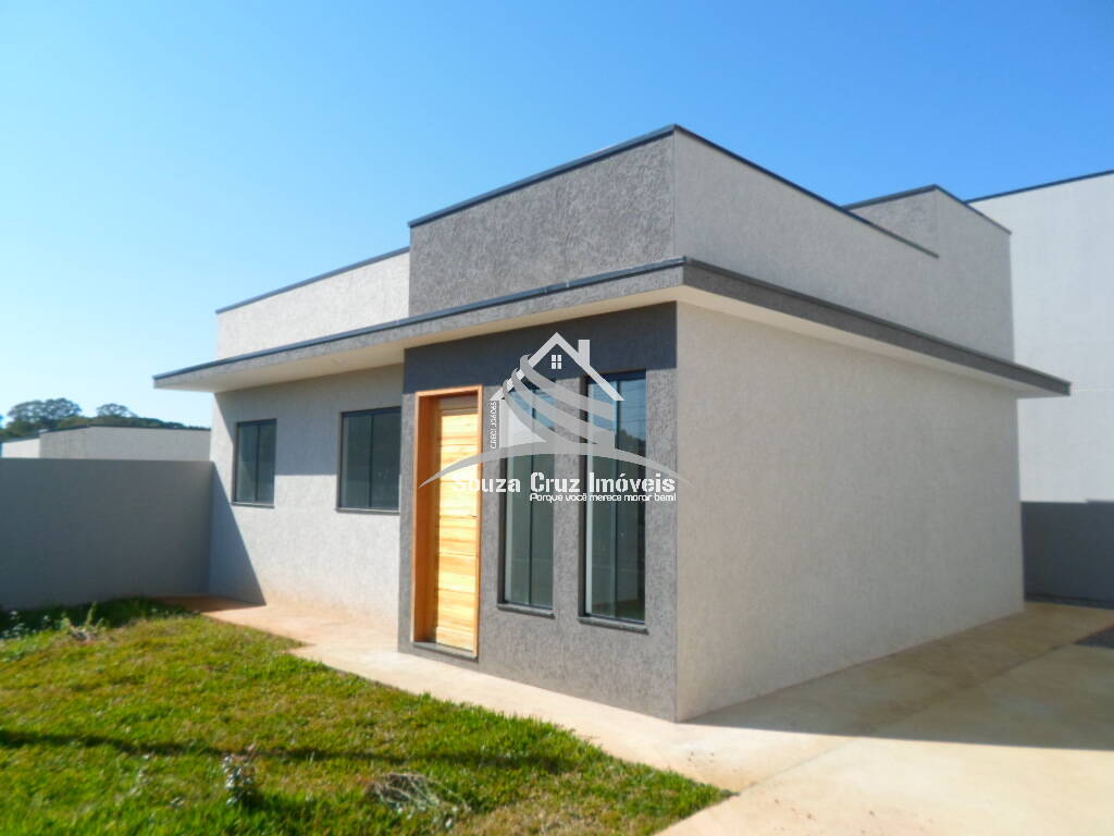 Casa, 3 quartos, 53 m² - Foto 1