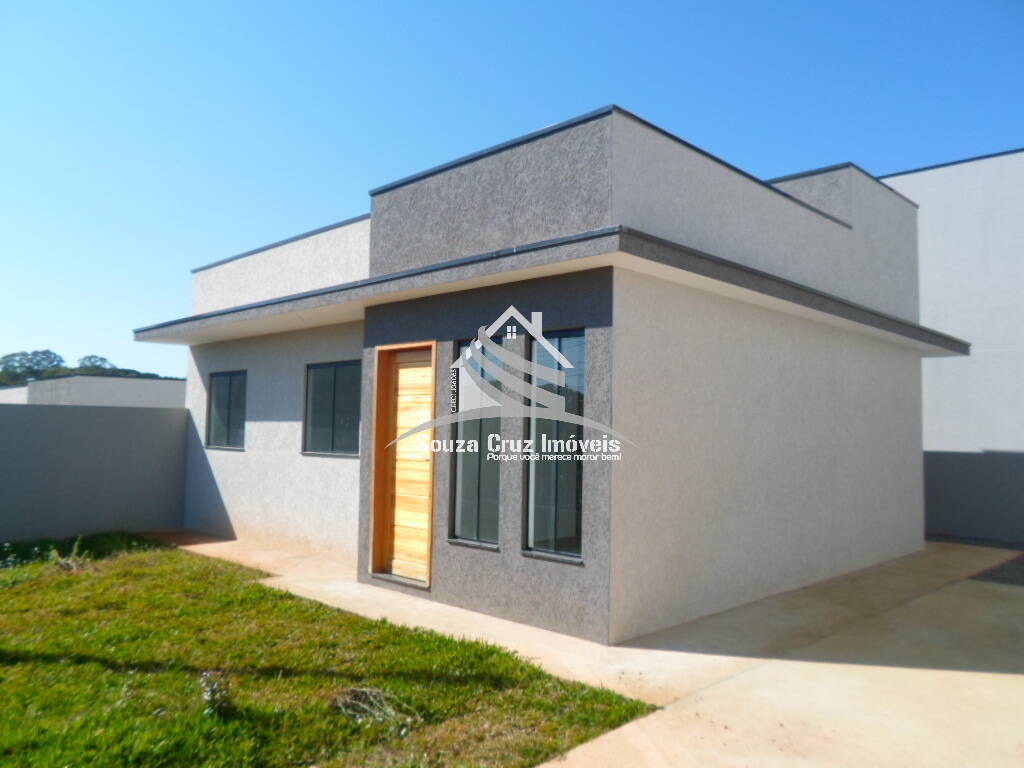 Casa, 3 quartos, 53 m² - Foto 2
