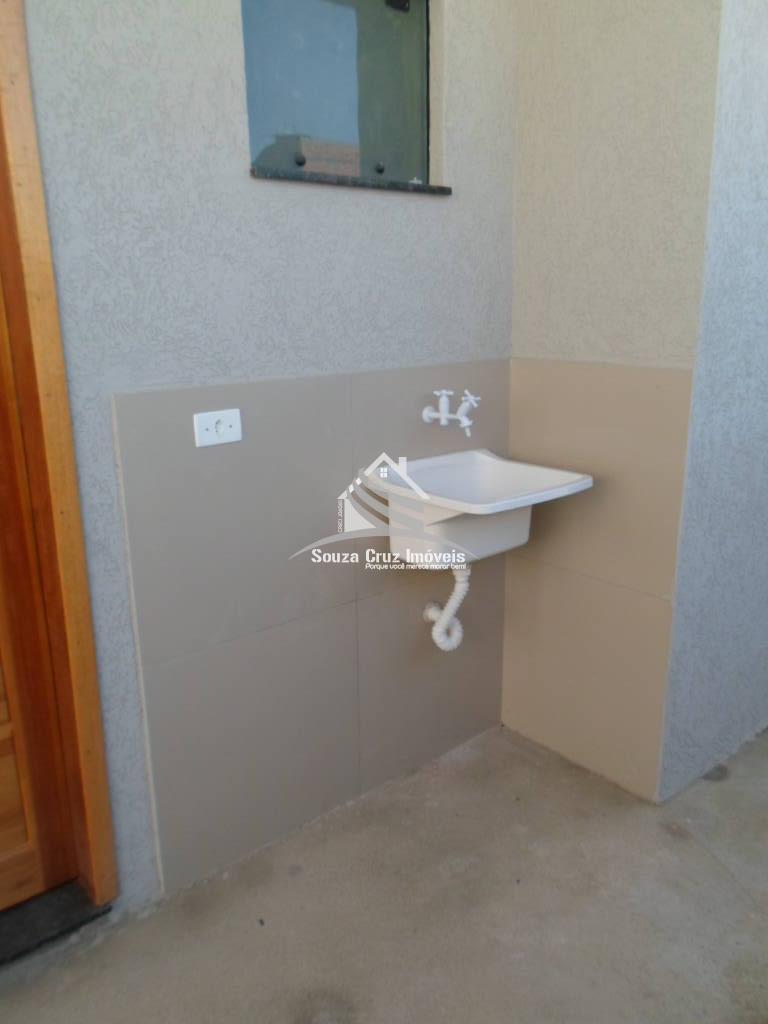 Casa, 3 quartos, 53 m² - Foto 6