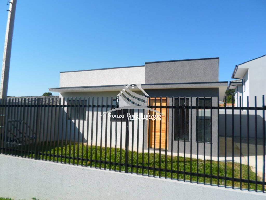 Casa, 3 quartos, 53 m² - Foto 2