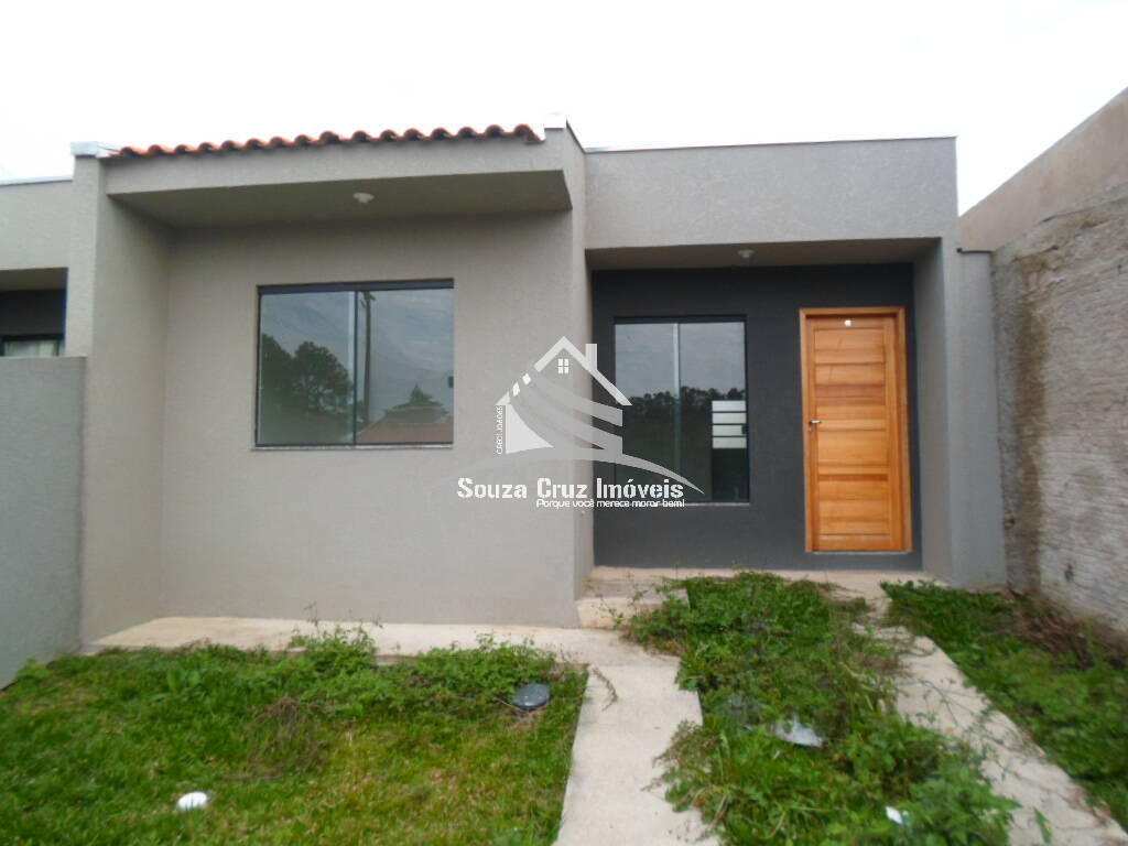 Casa, 3 quartos, 54 m² - Foto 3