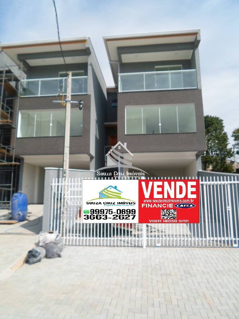 Sobrado, 3 quartos, 167 m² - Foto 2