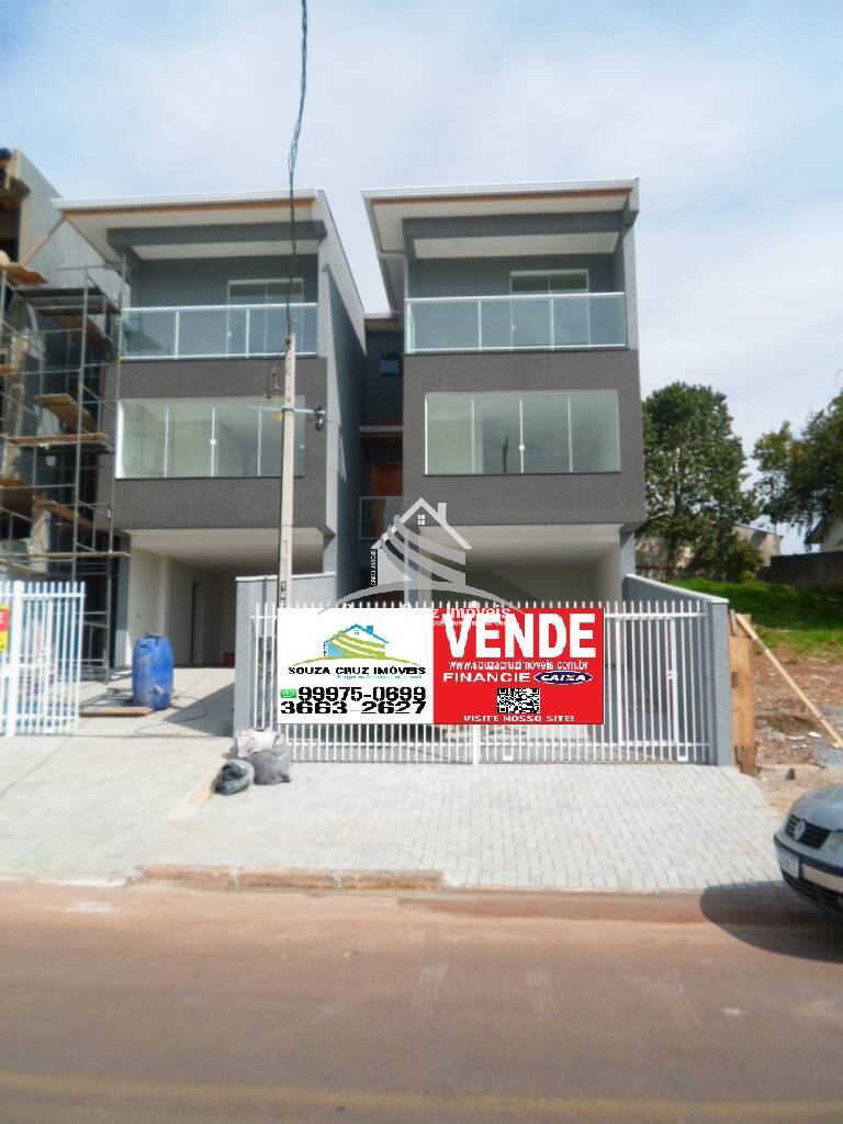 Sobrado, 3 quartos, 167 m² - Foto 1