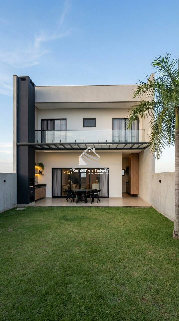 Sobrado, 4 quartos, 196 m² - Foto 15