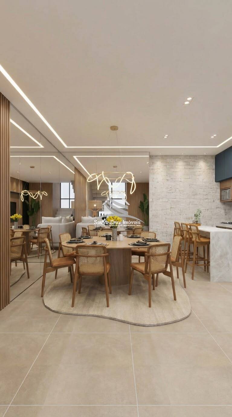 Sobrado, 4 quartos, 196 m² - Foto 11