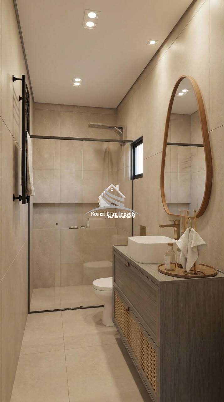Sobrado, 4 quartos, 196 m² - Foto 13